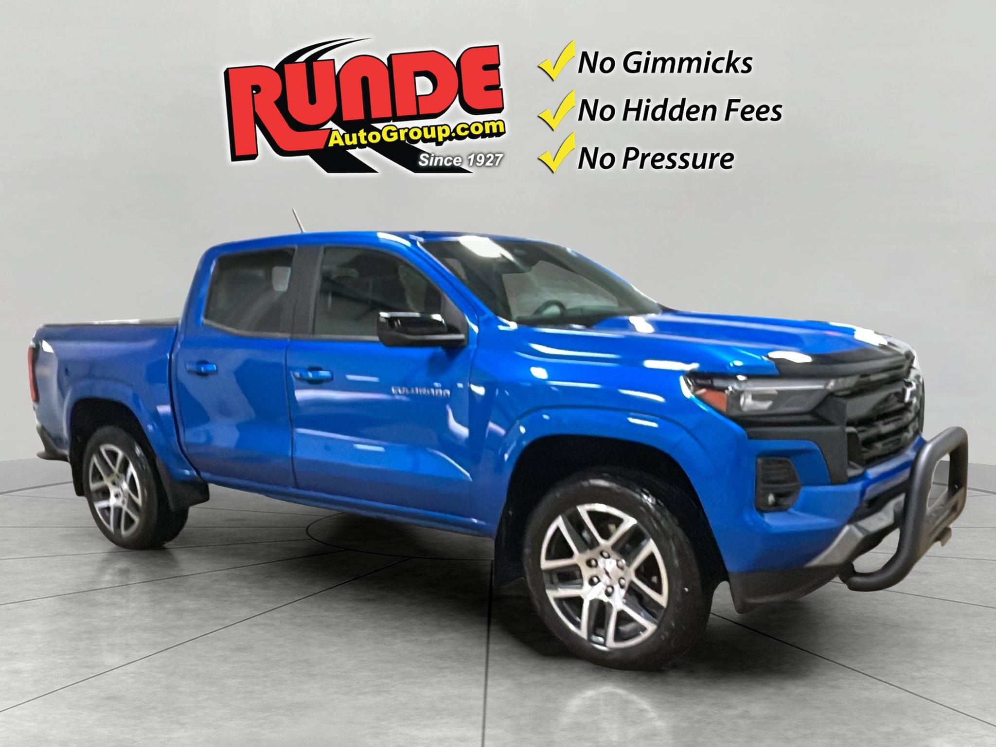Used 2024 Chevrolet Colorado Z71 w/ Z71 Convenience Package 2 AWD/4WD image 8