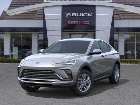 New 2026 Buick Envista Preferred w/ Convenience I Package image 6