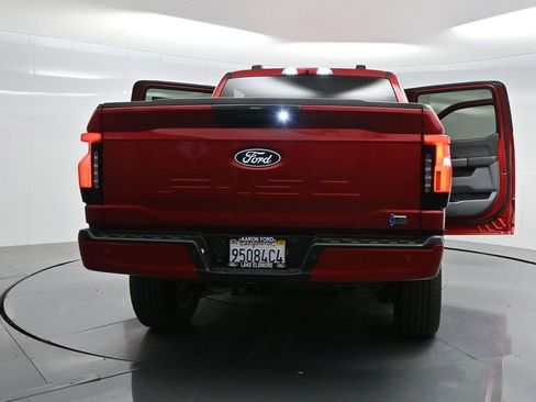 Used 2024 Ford F150 Lightning XLT image 49