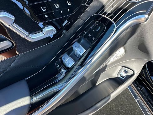 Certified 2025 Mercedes-Benz S 580 S 580 image 18