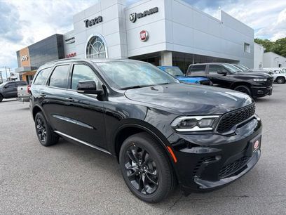 New 2026 Dodge Durango GT w/ Blacktop Package
