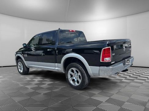Used 2014 RAM 1500 Laramie AWD/4WD image 3