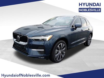 Used 2022 Volvo XC60 B5 Momentum w/ Advanced Package