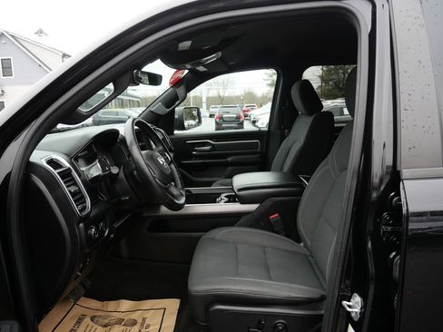 Used 2020 RAM 1500 Big Horn image 10