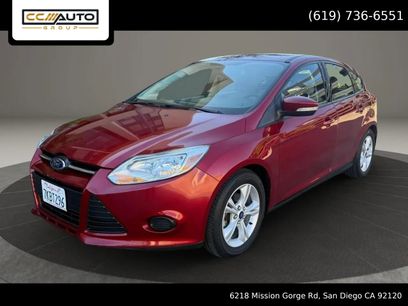 Used 2014 Ford Focus SE