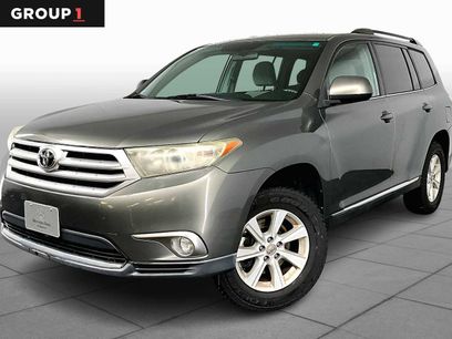 Used 2011 Toyota Highlander 4WD