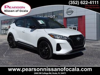 Certified 2023 Nissan Kicks SR w/ SR Premium Package FWD video 1