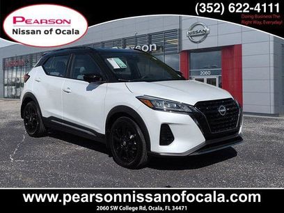 Certified 2023 Nissan Kicks SR w/ SR Premium Package