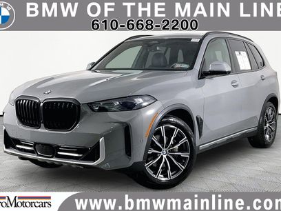 Used 2025 BMW X5 xDrive40i w/ M Sport Package