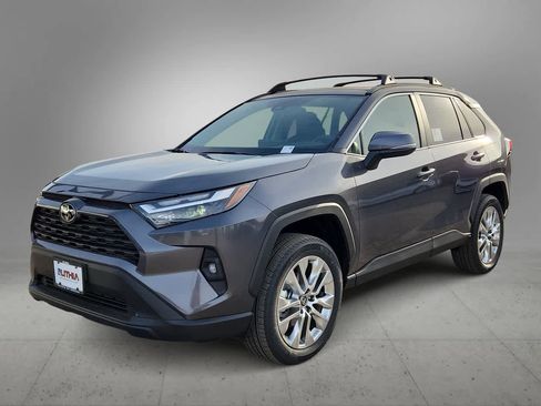 New 2025 Toyota RAV4 XLE Premium image 1