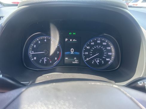 Used 2022 Hyundai Kona SEL w/ Cargo Package FWD image 21
