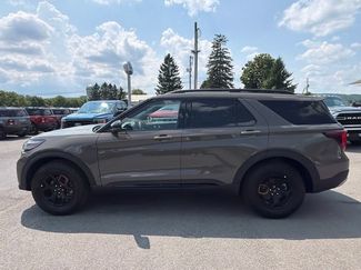 Used 2026 Ford Explorer Tremor w/ Tremor Ultimate Package AWD/4WD video 3