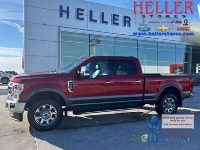 Used 2020 Ford F350 Lariat w/ Lariat Ultimate Package