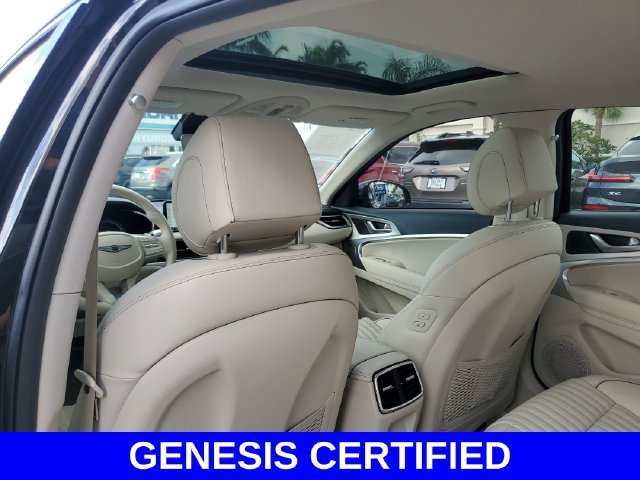 Certified 2026 Genesis G70 2.5T Prestige RWD image 26