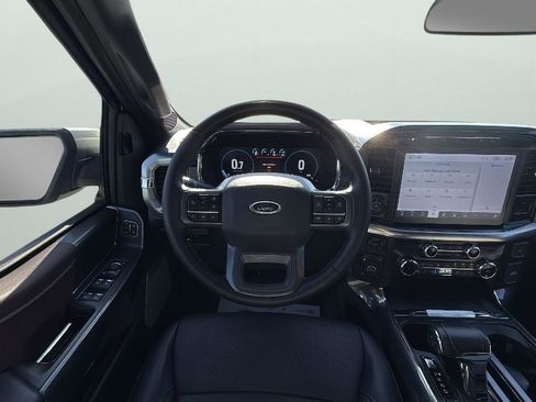 Used 2022 Ford F150 Lariat w/ Equipment Group 502A High image 13