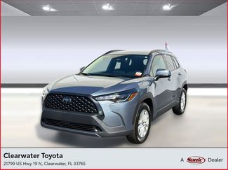 Certified 2023 Toyota Corolla Cross LE w/ Moonroof Package video 1