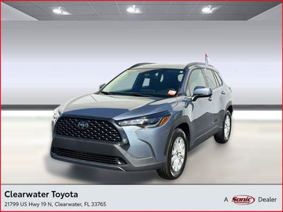 Certified 2023 Toyota Corolla Cross LE w/ Moonroof Package