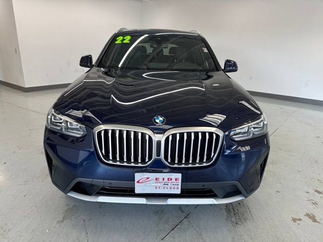 Used 2022 BMW X3 xDrive30i AWD/4WD image 5