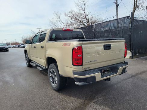 Used 2022 Chevrolet Colorado Z71 image 5