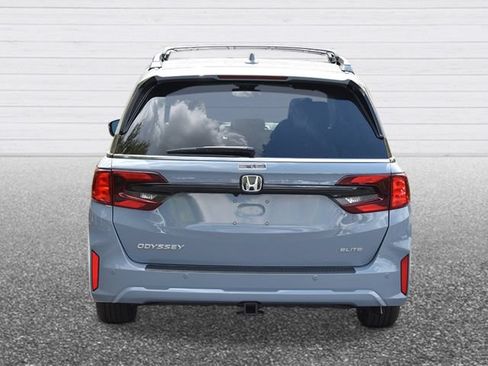 New 2026 Honda Odyssey Elite image 4