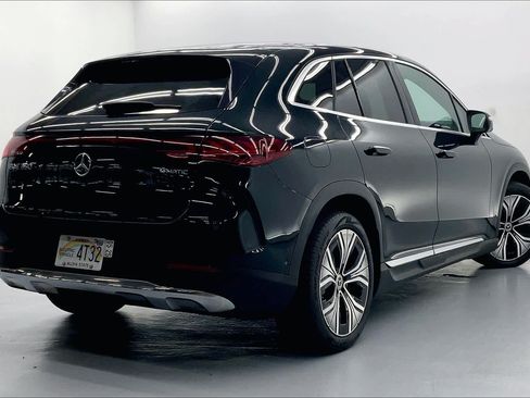 Certified 2023 Mercedes-Benz EQE 350+ 4MATIC SUV image 5