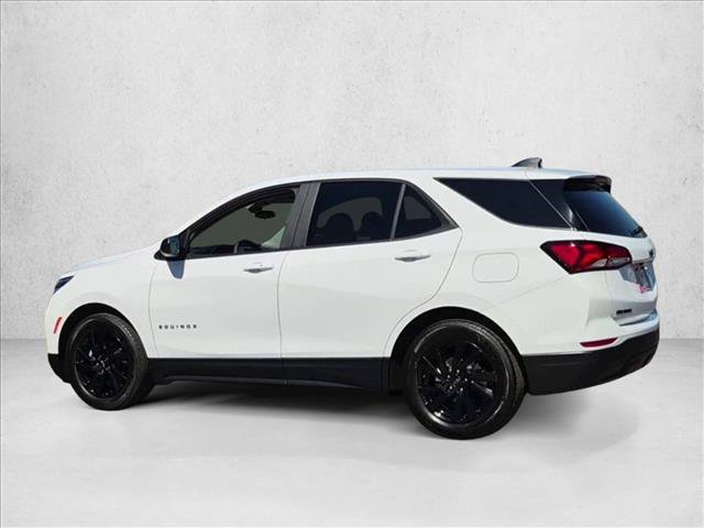 Certified 2023 Chevrolet Equinox LS w/ LS Convenience Package FWD image 5