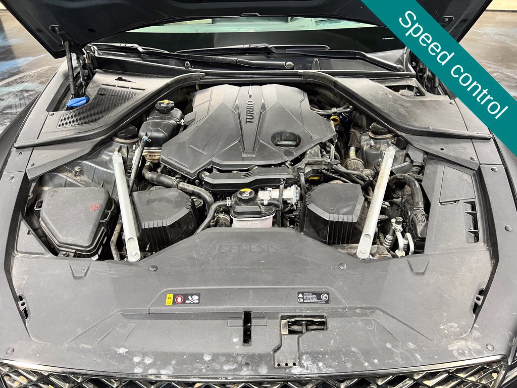 Used 2023 Genesis G80 3.5T Sport AWD/4WD image 10