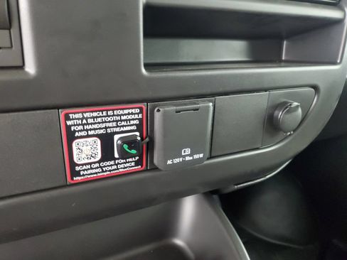 New 2026 Chevrolet Express 2500 w/ Driver Convenience Package RWD image 19