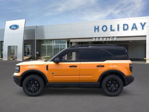 New 2026 Ford Bronco Sport Badlands w/ Sasquatch Badlands Package AWD/4WD image 3
