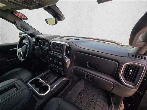 Used 2021 Chevrolet Silverado 1500 LTZ w/ LTZ Premium Package AWD/4WD image 20