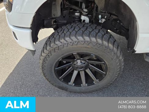 Used 2025 Ford F150 XLT w/ Equipment Group 301A Standard AWD/4WD image 2