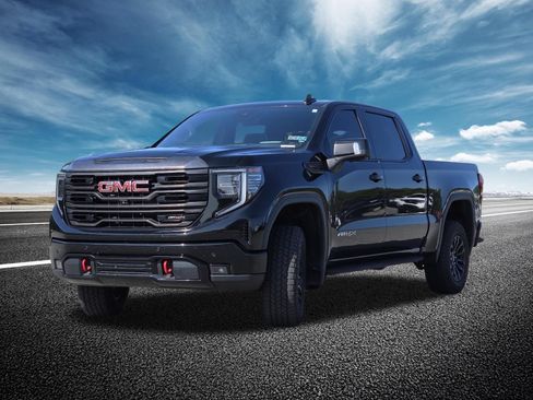 Used 2022 GMC Sierra 1500 AT4X AWD/4WD image 20