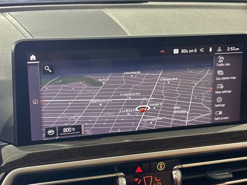 Used 2022 BMW X3 sDrive30i w/ Convenience Package RWD image 19