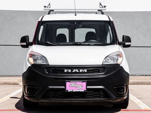 Used 2021 RAM ProMaster City Wagon FWD image 13