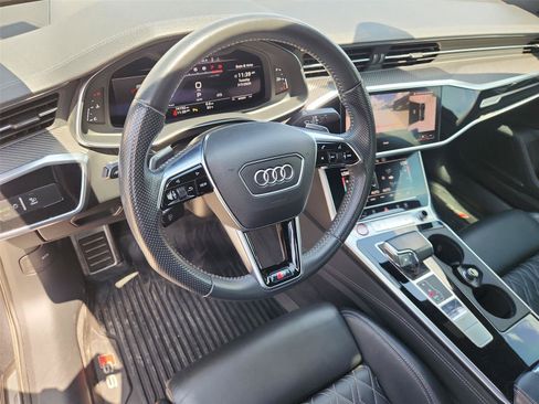 Used 2020 Audi S6 Premium Plus w/ Black Optic Package AWD/4WD image 10