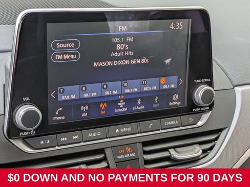 Used 2025 Nissan Altima 2.5 SR FWD image 18