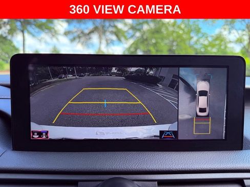 Certified 2025 Lexus IS 350 F Sport w/ Navigation Package RWD image 12