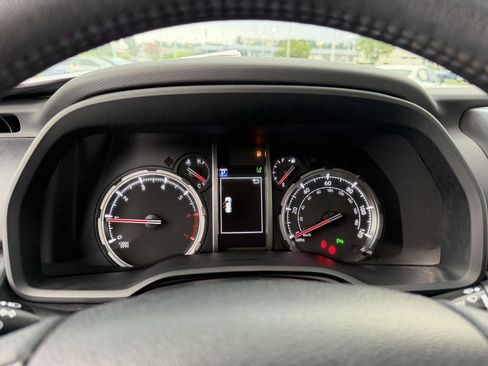 Certified 2022 Toyota 4Runner Limited AWD/4WD image 25