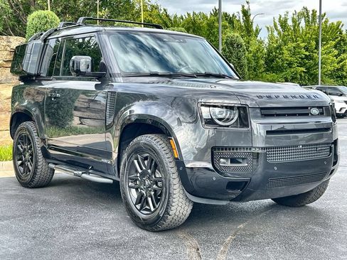 Certified 2023 Land Rover Defender 90 X-Dynamic SE AWD/4WD image 7