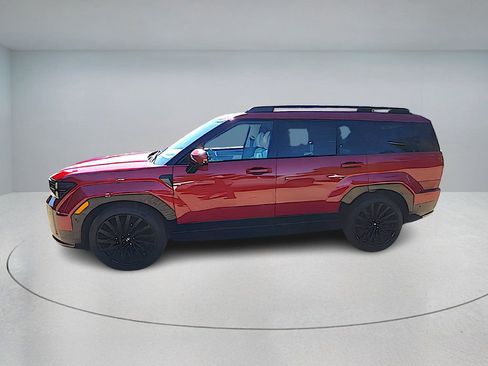 Used 2025 Hyundai Santa Fe Calligraphy image 7