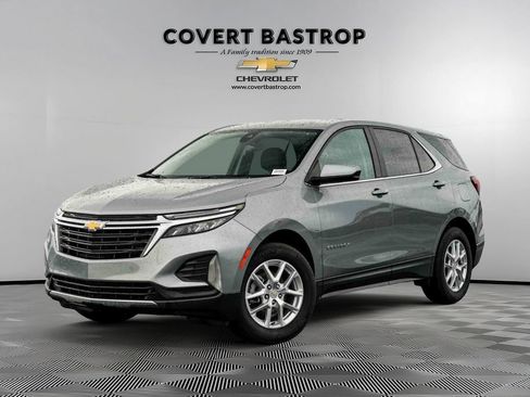 Certified 2024 Chevrolet Equinox LT FWD image 1