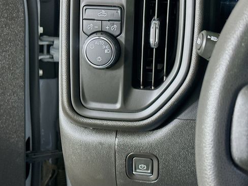 Used 2024 Chevrolet Silverado 1500 Custom w/ LPO, Dark Essentials Package image 17