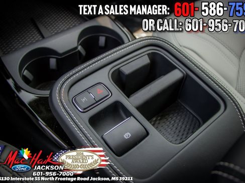 New 2025 Ford Mustang Mach-E Premium image 47