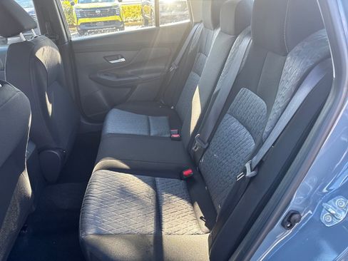 New 2026 Nissan Sentra SV w/ SV Convenience Package image 23