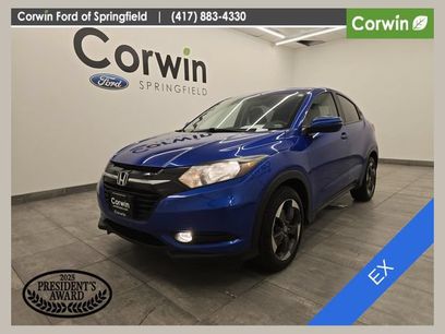 Used 2018 Honda HR-V EX