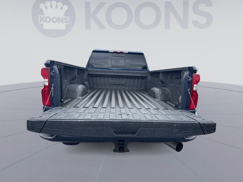 Used 2022 Chevrolet Silverado 2500 High Country w/ Z71 Off-Road Package AWD/4WD image 24