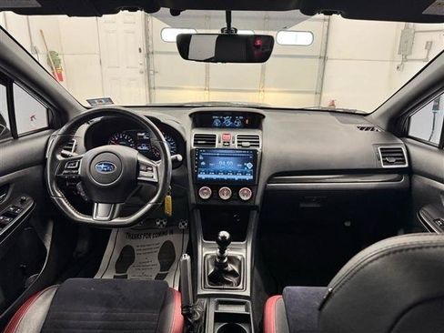Used 2019 Subaru WRX Premium w/ Performance Package AWD/4WD image 18