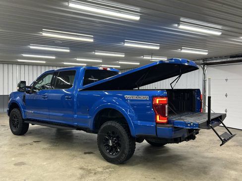 Used 2021 Ford F250 Lariat image 4