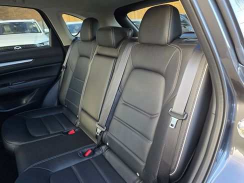 Certified 2025 MAZDA CX-5 AWD 2.5 S w/ Preferred Package image 18