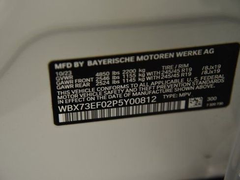 Certified 2023 BMW X1 xDrive28i w/ Convenience Package image 34